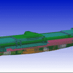 NAPA provides full functionality of OCX export and import of 3D models for further use