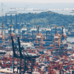 Singapore Port