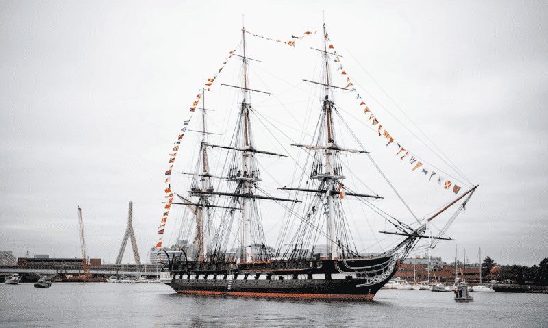 USS Constitution
