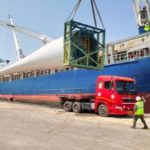 V.O. Chidambaranar port longest wind mills
