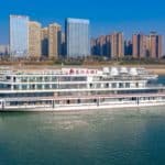World's Biggest Electric Cruise Vessel Completes Sea Trials