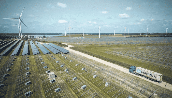 Zero Emission Targets to 2040