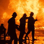 fire fighting