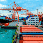 korean port