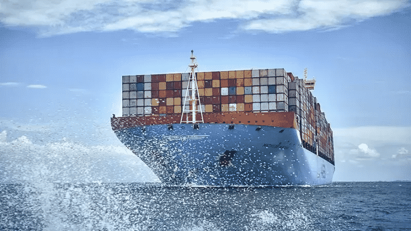 mathilde maersk
