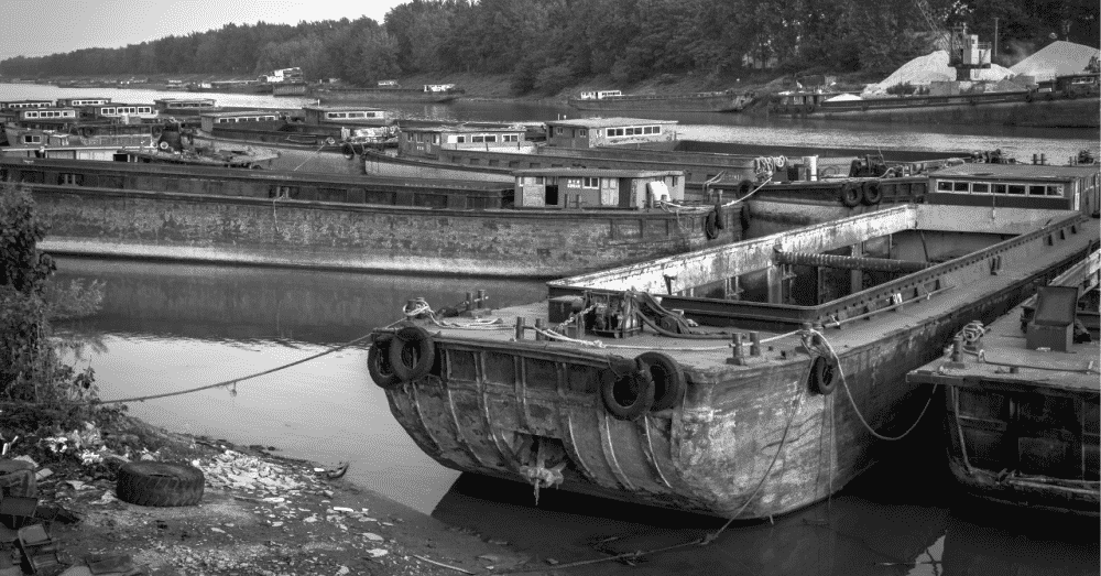 shipbreaking
