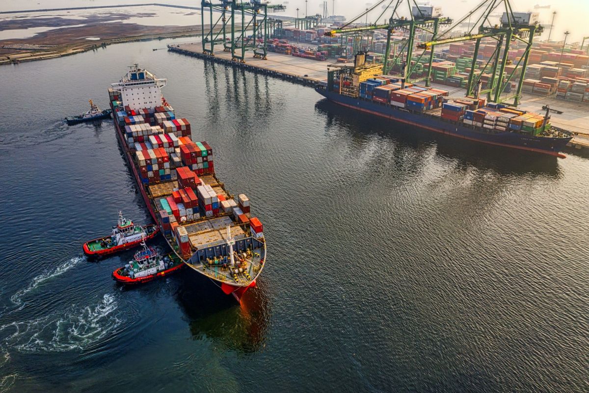zero carbon shipping