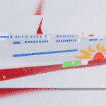MOL and MOL Ferry to Build 2 Cutting-edge LNG-powered Ferries