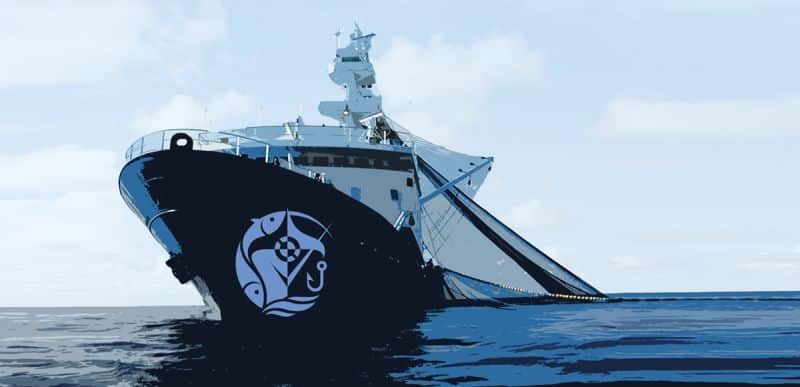 fishing vessel