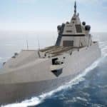 Naval Vessel