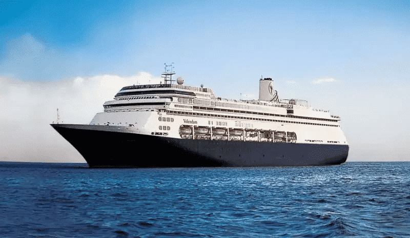 Holland America Line - Volendam