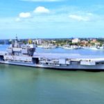 Indegenious aircraft carrier Vikrant
