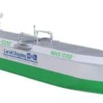 NH3 - CO2 Carrier