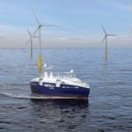 Reach cam windturbine