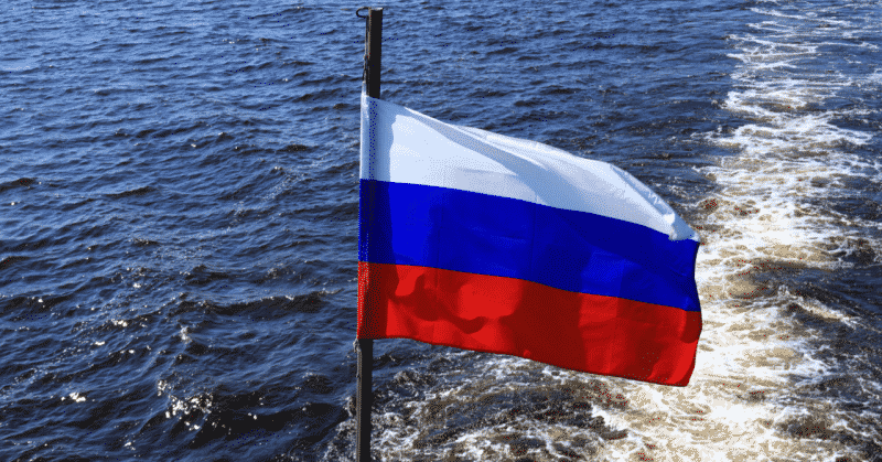 Russian Flag