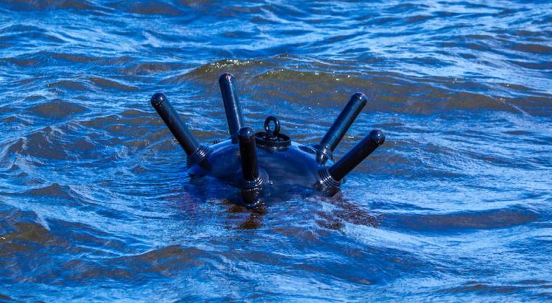 Sea Mine