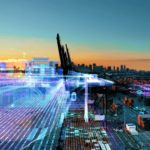 high-tech port picture