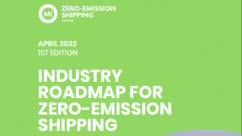 Zero Emission shipping