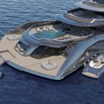 cyber yacht 400 Million NFT