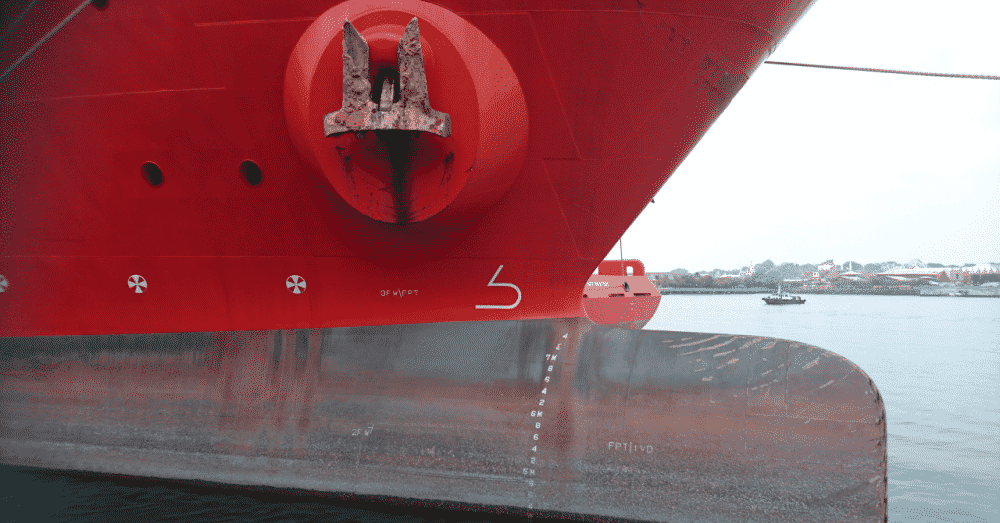 ship hull 
