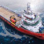 hybrid-electric vessel