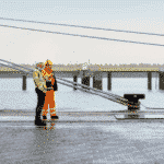 merger of the ports of Antwerp and Zeebrugge creates Europe's largest export port