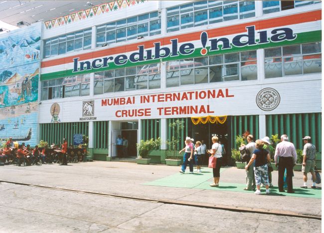 mumbai international cruise terminal