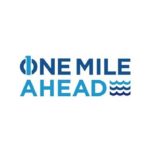 one mile ahead