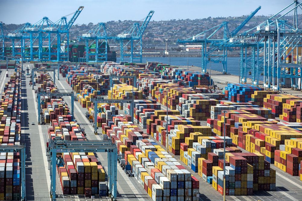 port of los angeles