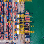 shipping containers