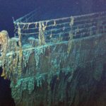 Titanic wreck