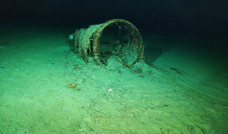 Titanic wreck