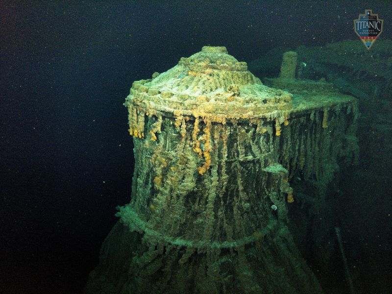 Titanic wreck