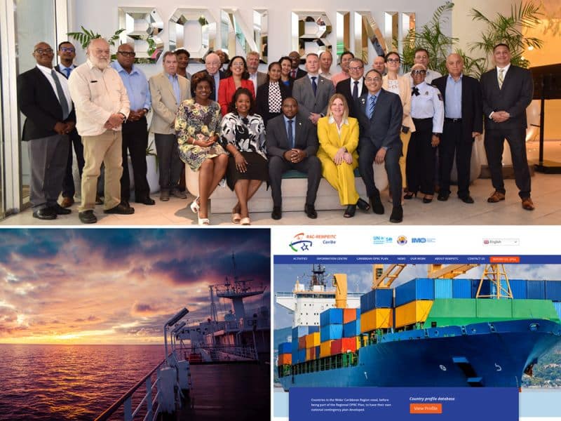 Committing to protect the marine environment in the Caribbean