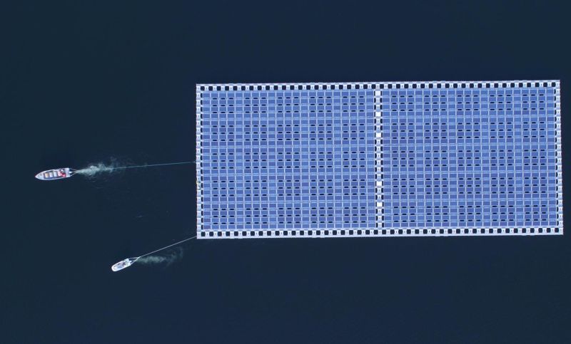 Europe's Largest Solar Farm