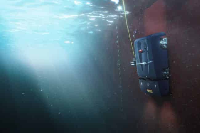 Jotun Inks First Commercial Contract For Hull Skating Solutions With MSC To Reduce Emissions