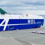 MOL PCTC Car Carrier