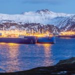 Novatek LNG STS bunkering
