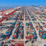 Port of Shanghai
