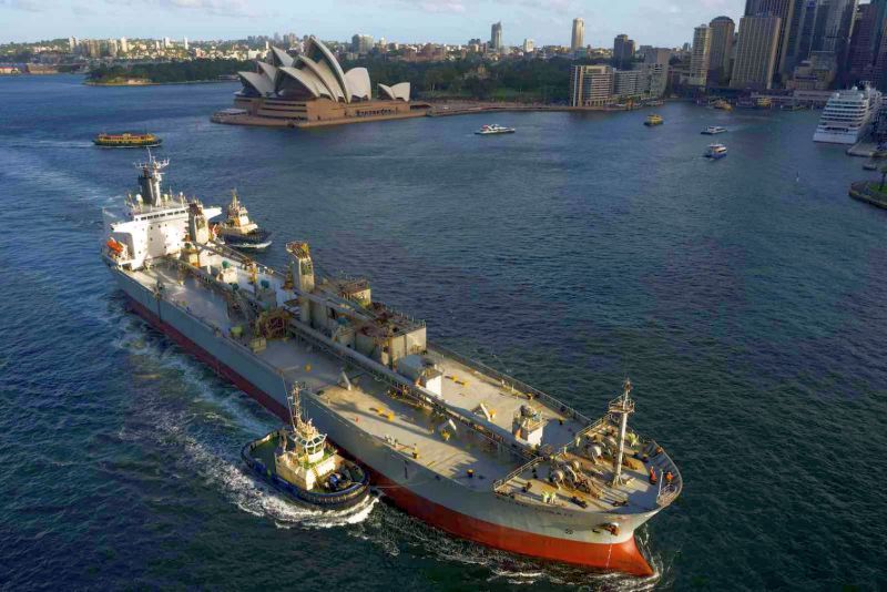 Pre-election national fleet tantrum shows it’s time for industry to abandon Shipping Australia Limited