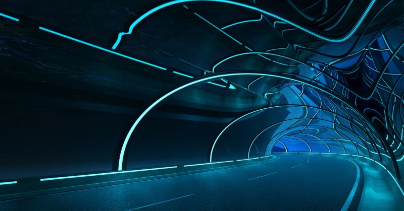 Underwater Tunnel