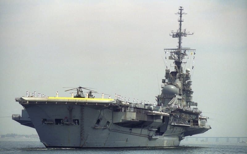 USS George Washington