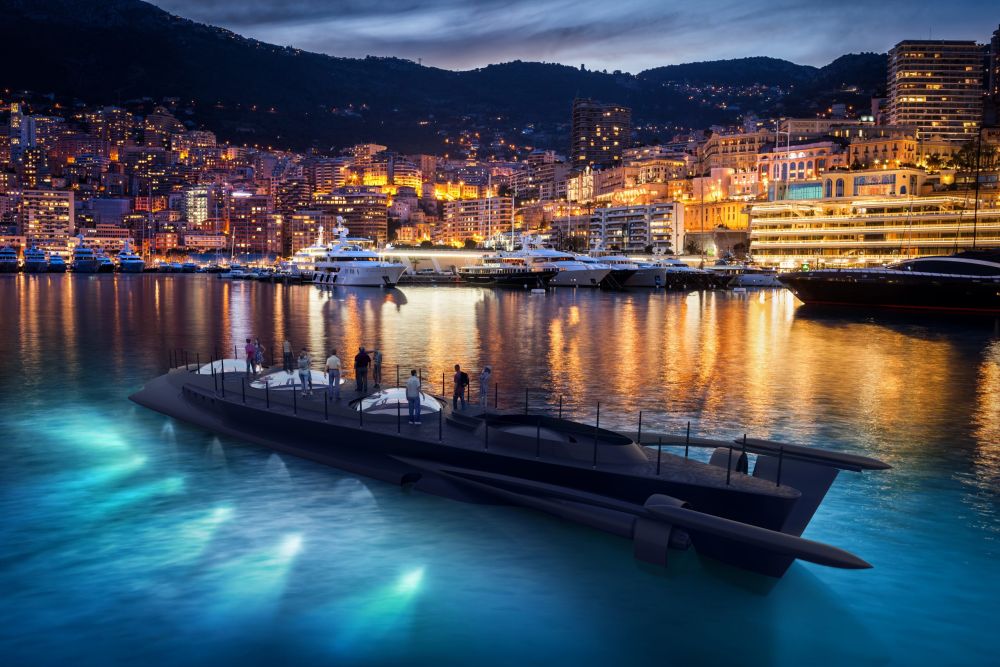 Sea Harbor
