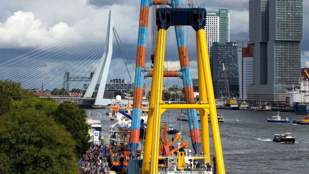 World Port Days 2019
