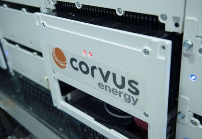 battery energy storage