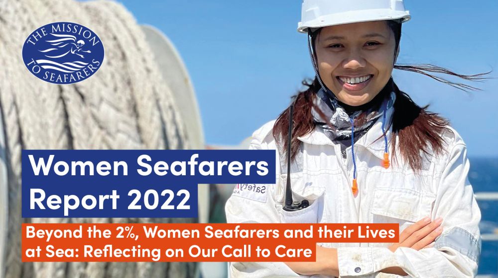 women in maritime report