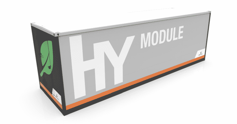 hybrid electric vessel systems