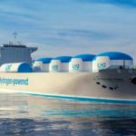 hydrogen powered ship