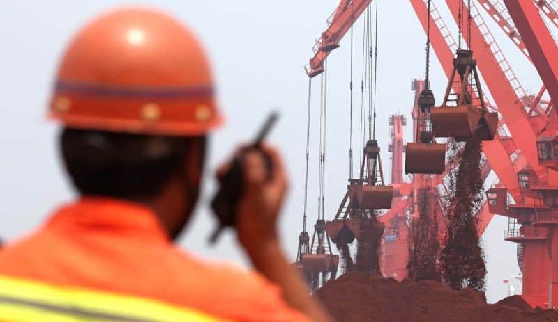cargo liquefaction
