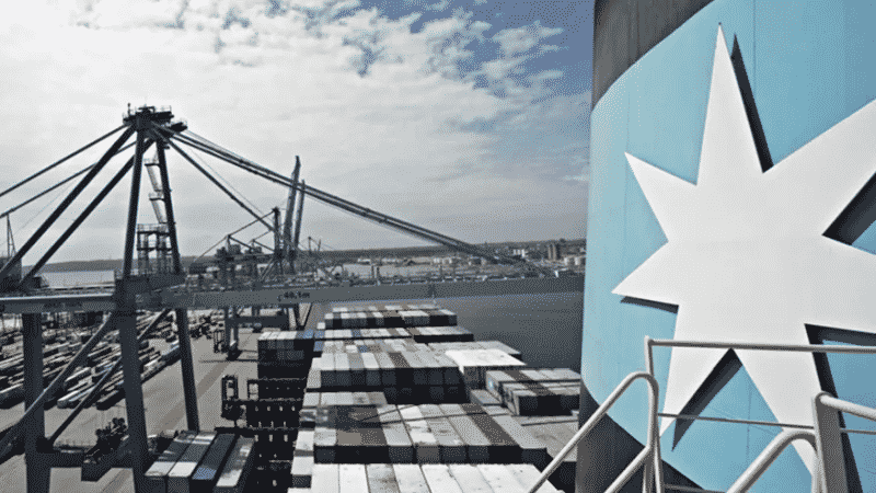 maersk logo